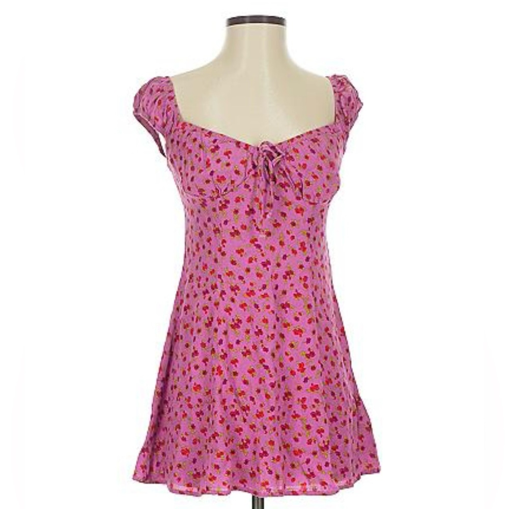 Target: Wild Fable Pink Sundress sz Medium
